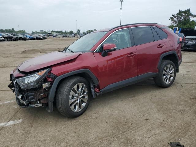  Salvage Toyota RAV4