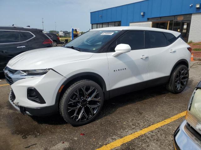  Salvage Chevrolet Blazer