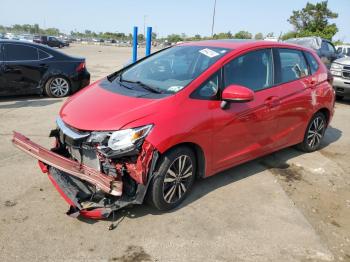  Salvage Honda Fit