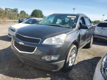  Salvage Chevrolet Traverse