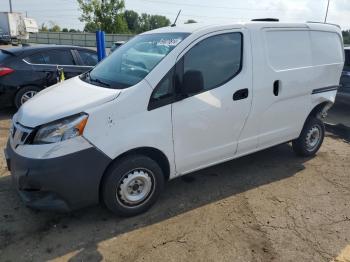  Salvage Nissan Nv