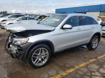  Salvage Mercedes-Benz GLC