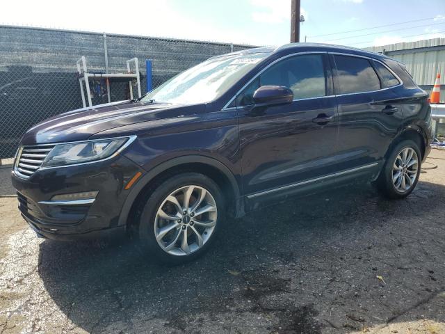  Salvage Lincoln MKZ