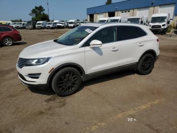  Salvage Lincoln MKC