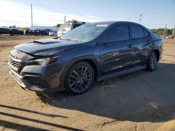  Salvage Subaru WRX