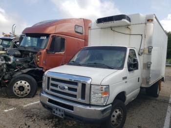  Salvage Ford Econoline