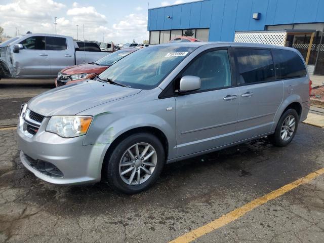  Salvage Dodge Caravan