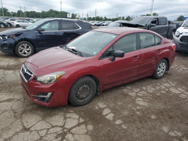  Salvage Subaru Impreza