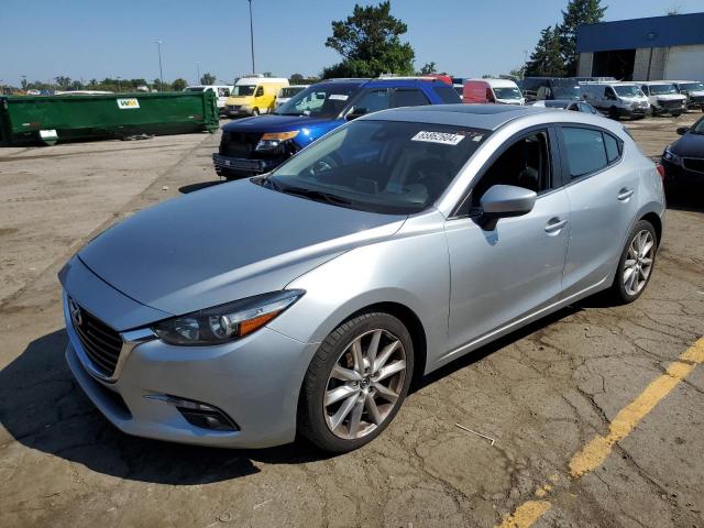  Salvage Mazda 3