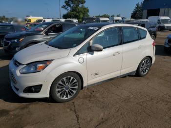  Salvage Ford Cmax