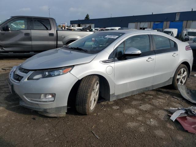  Salvage Chevrolet Volt