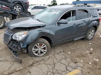  Salvage Chevrolet Equinox