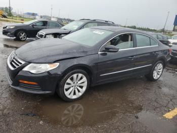  Salvage Volkswagen CC