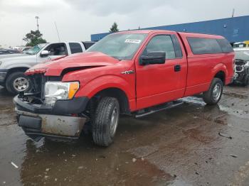  Salvage Ford F-150