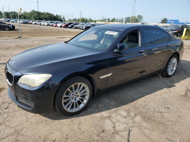  Salvage BMW 7 Series