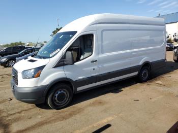  Salvage Ford Transit