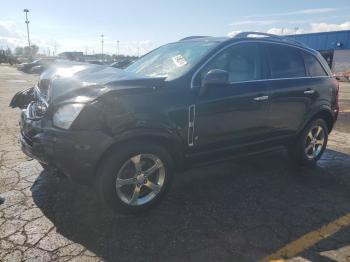  Salvage Saturn Vue