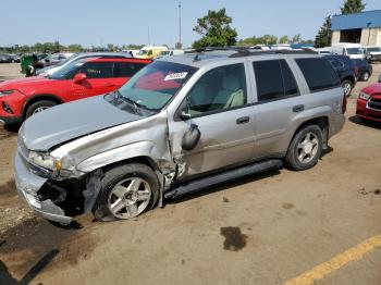  Salvage Chevrolet Trailblazer