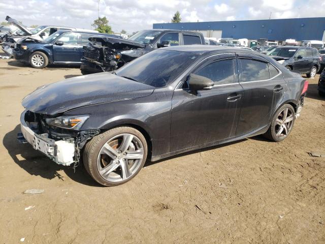  Salvage Lexus Is