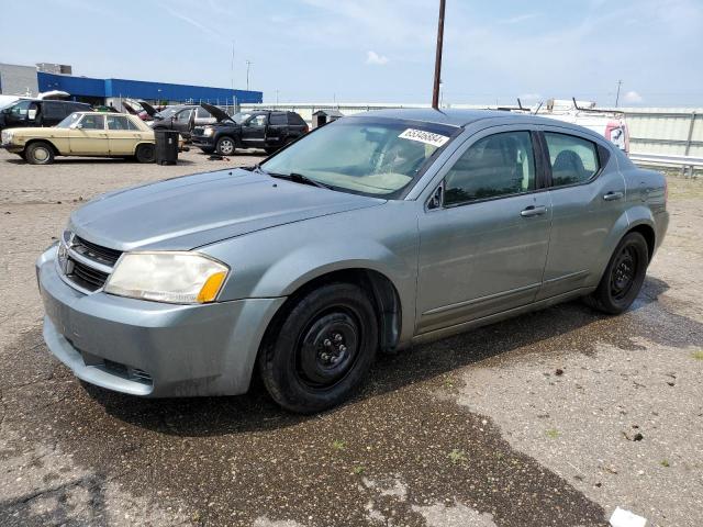  Salvage Dodge Avenger