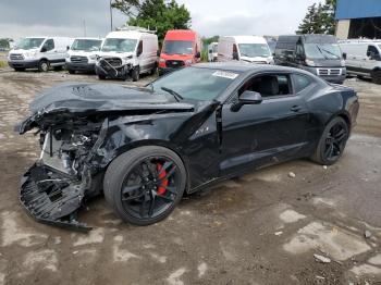  Salvage Chevrolet Camaro