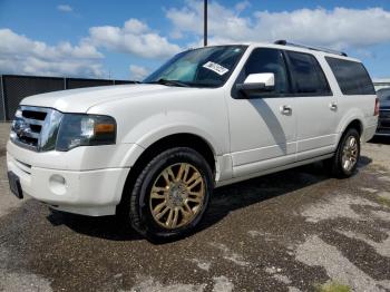  Salvage Ford Expedition