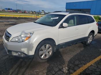  Salvage Subaru Outback