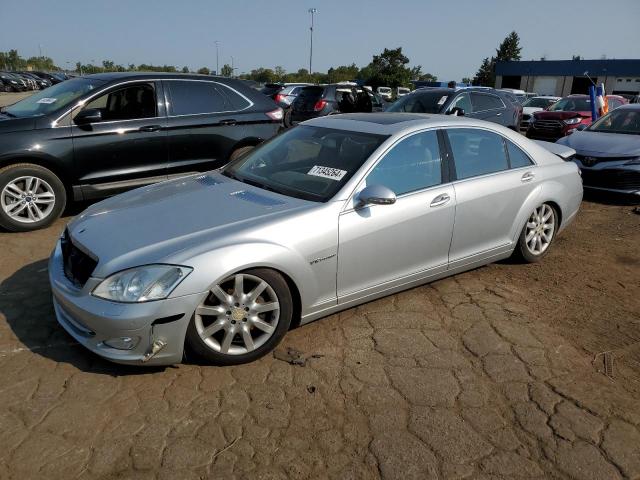  Salvage Mercedes-Benz S-Class