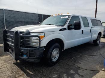  Salvage Ford F-250