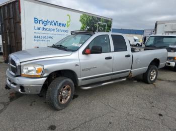  Salvage Dodge Ram 2500