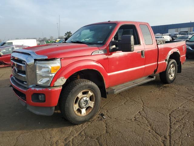  Salvage Ford F-250