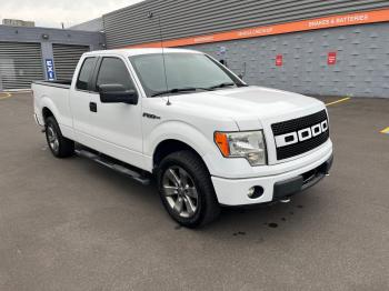  Salvage Ford F-150