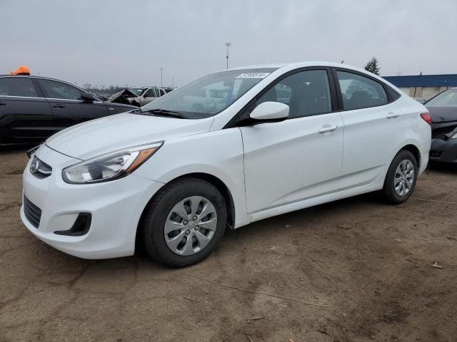  Salvage Hyundai ACCENT