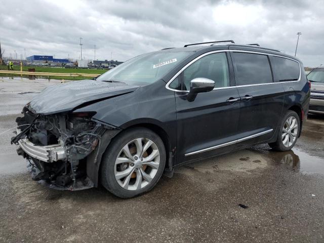  Salvage Chrysler Pacifica