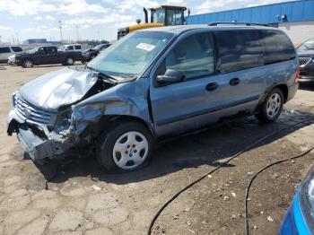  Salvage Ford Freestar