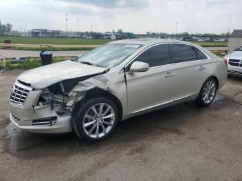  Salvage Cadillac XTS