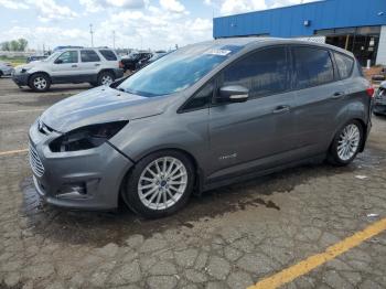  Salvage Ford Cmax