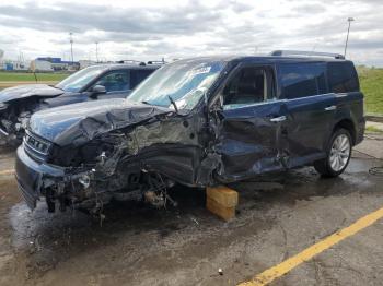  Salvage Ford Flex