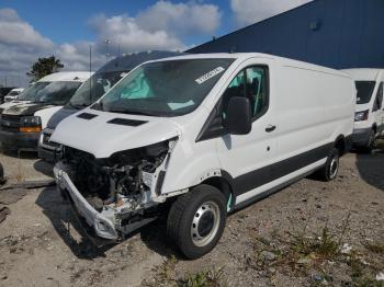  Salvage Ford Transit