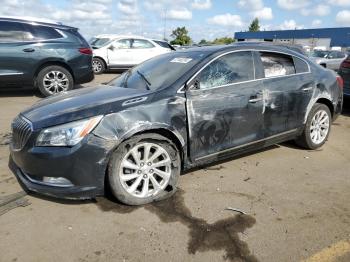  Salvage Buick LaCrosse