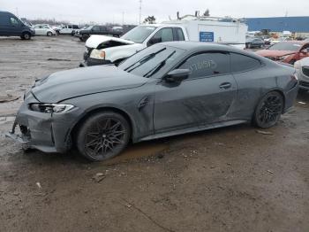  Salvage BMW M Series