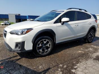  Salvage Subaru Crosstrek