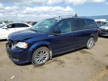  Salvage Dodge Caravan