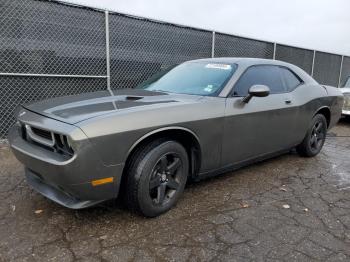  Salvage Dodge Challenger