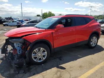  Salvage Chevrolet Blazer