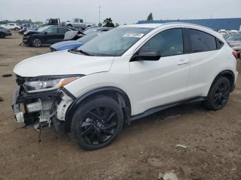  Salvage Honda HR-V