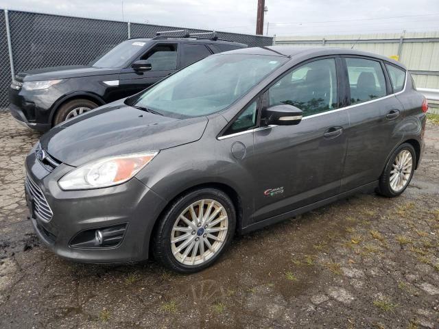  Salvage Ford Cmax