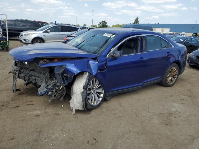  Salvage Ford Taurus