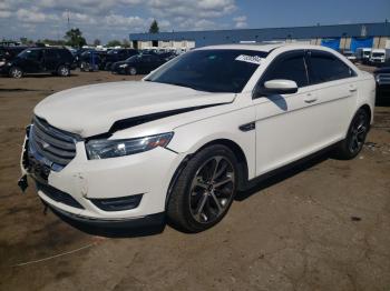  Salvage Ford Taurus