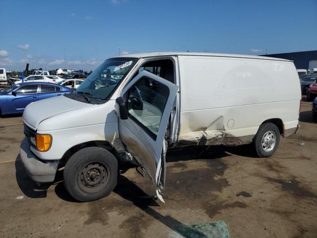  Salvage Ford Econoline